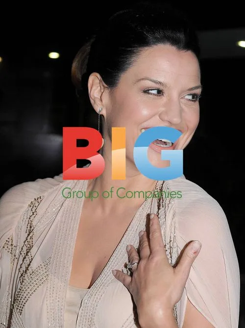 Caroline Morahan Shows Off Engagement Ring