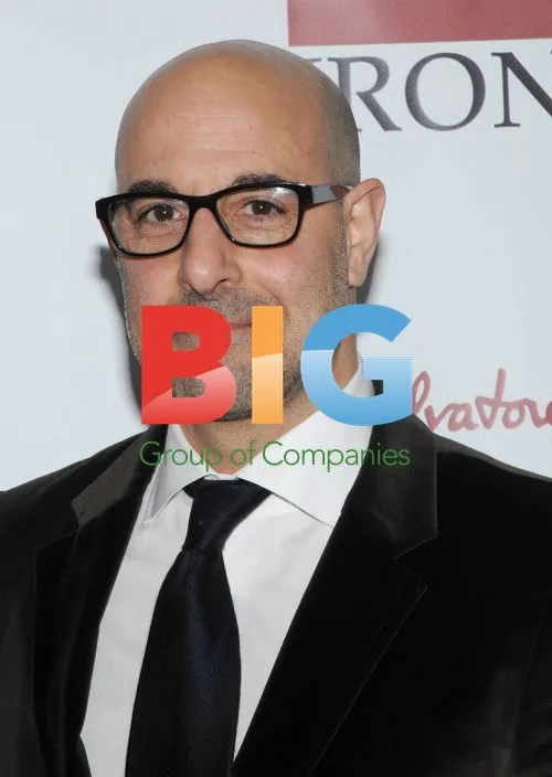 Stanley Tucci at "The Iron Lady" Premiere
