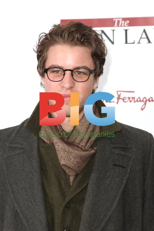 Henry Joost at "The Iron Lady" Premiere