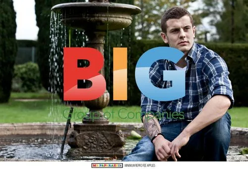 Arsenal's Jack Wilshere in Studio