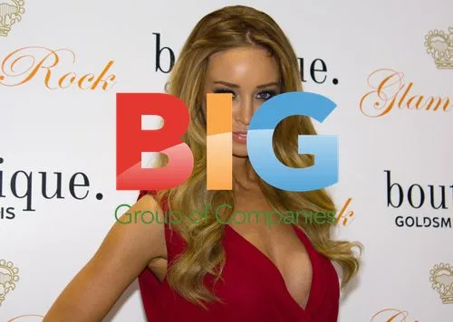 Lauren Pope at Goldsmiths Watch Launch