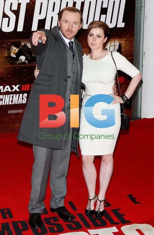 Mission Impossible: Ghost Protocol Premiere