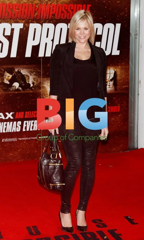 Mission Impossible: Ghost Protocol UK Premiere
