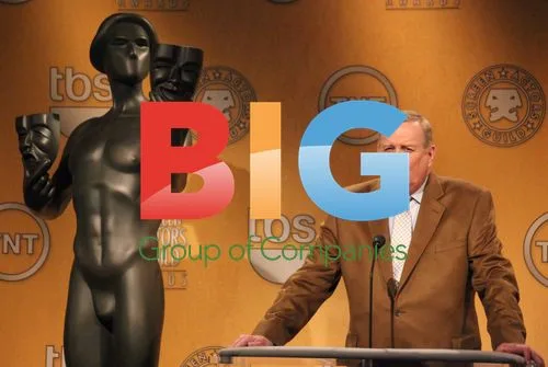 Ken Howard Presenting SAG Awards Nominations