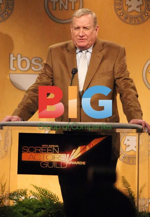 Ken Howard presents SAG Award nominations
