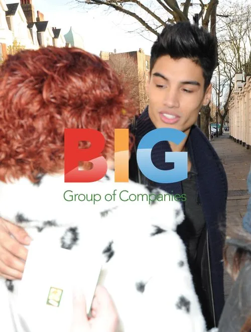 The Wanted's Siva Meets Fans in London