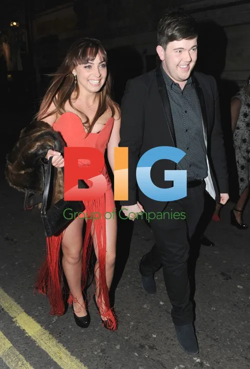 The X Factor wrap party at DSTRKT nightclub