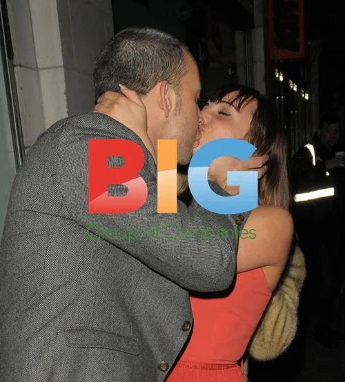 The X Factor Wrap Party in London