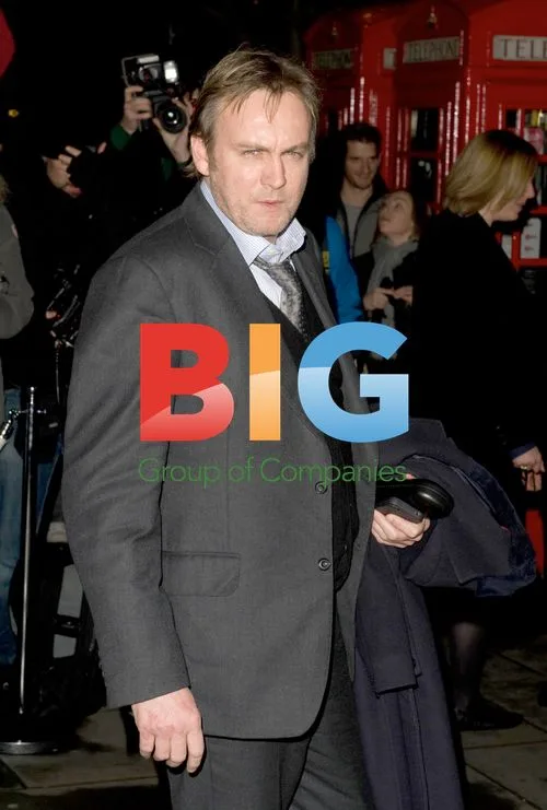 Philip Glenister at The Nutcracker Ballet