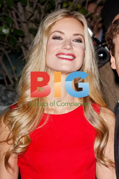 Zoe Cole at National Ballet Christmas Party