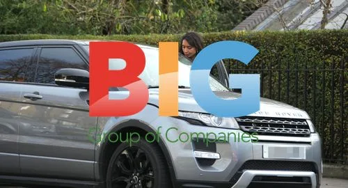 TV Personality Christine Bleakley Parking Struggles