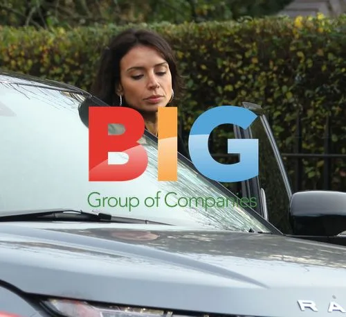TV Personality Christine Bleakley Parking Issues