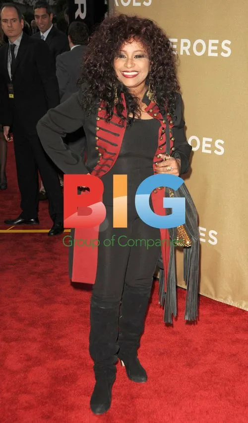Chaka Khan at 2011 CNN Heroes Tribute