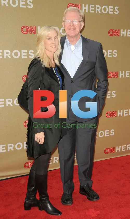 Ed Begley Jr. at 2011 CNN Heroes Tribute