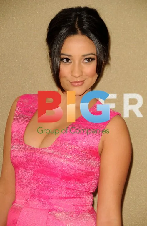 Shay Mitchell at 2011 CNN Heroes Event