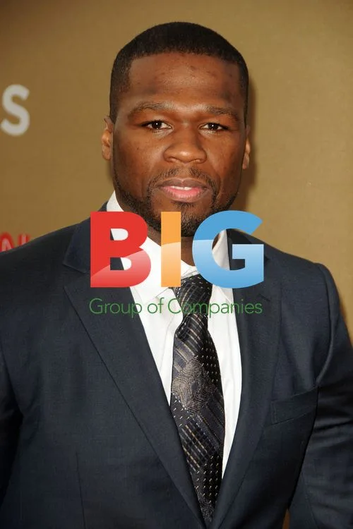 50 Cent at 2011 CNN Heroes Tribute