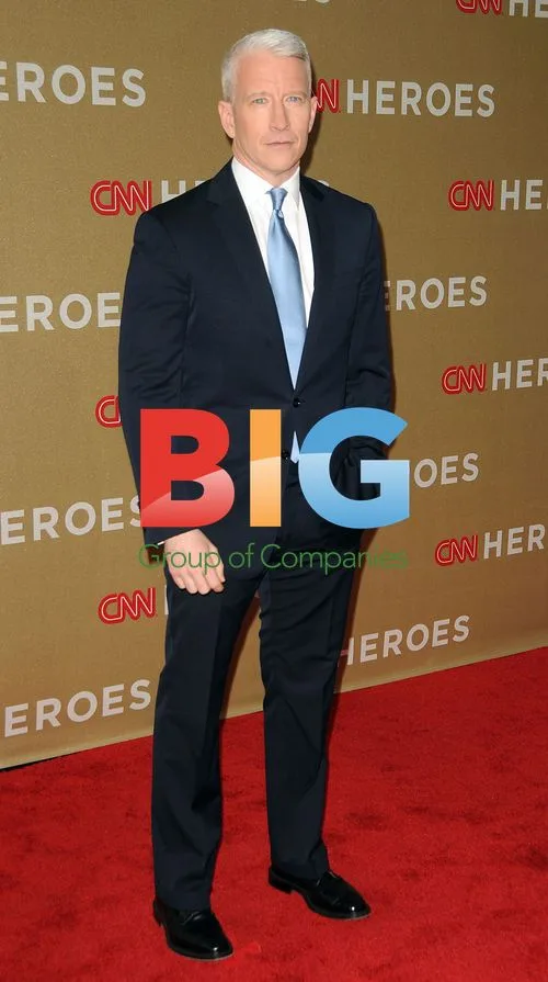 Anderson Cooper at 2011 CNN Heroes