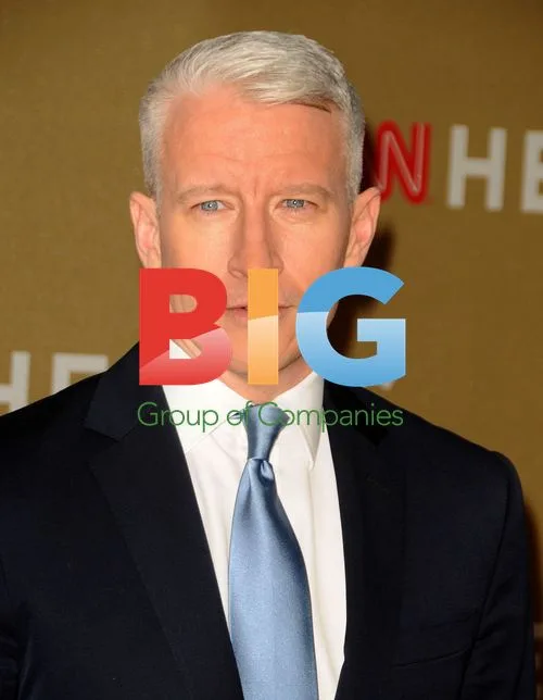Anderson Cooper at 2011 CNN Heroes Tribute