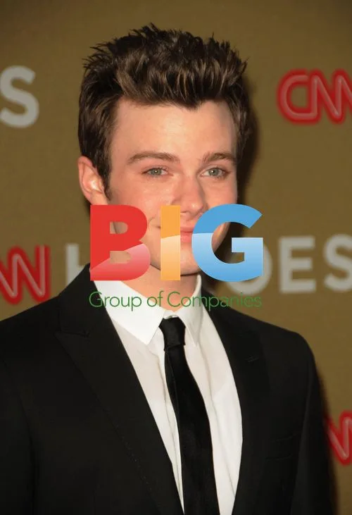 Chris Colfer at 2011 CNN Heroes Tribute