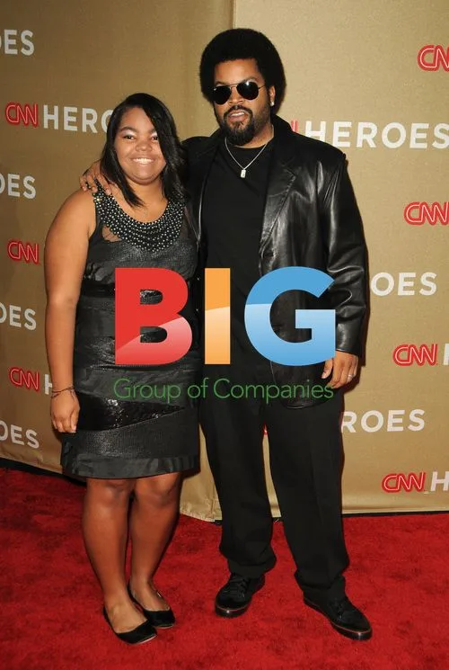 Ice Cube at 2011 CNN Heroes: An All-Star Tribute