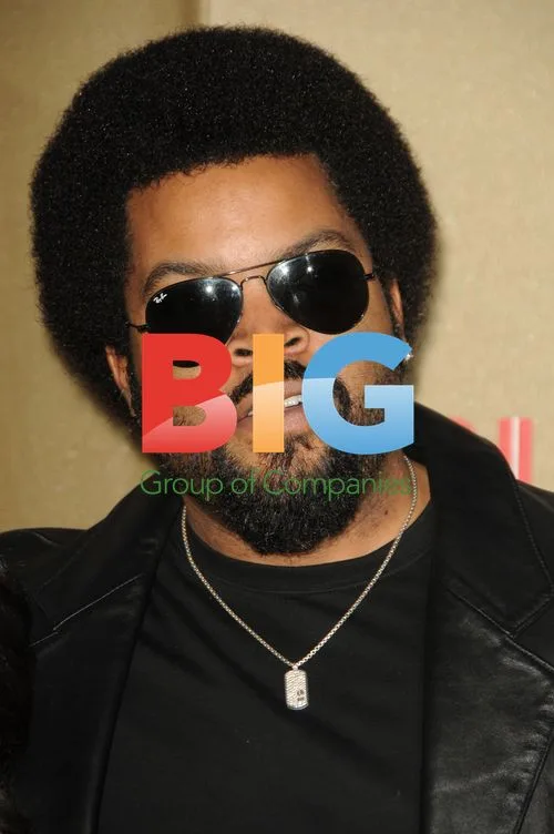 Ice Cube at 2011 CNN Heroes Tribute