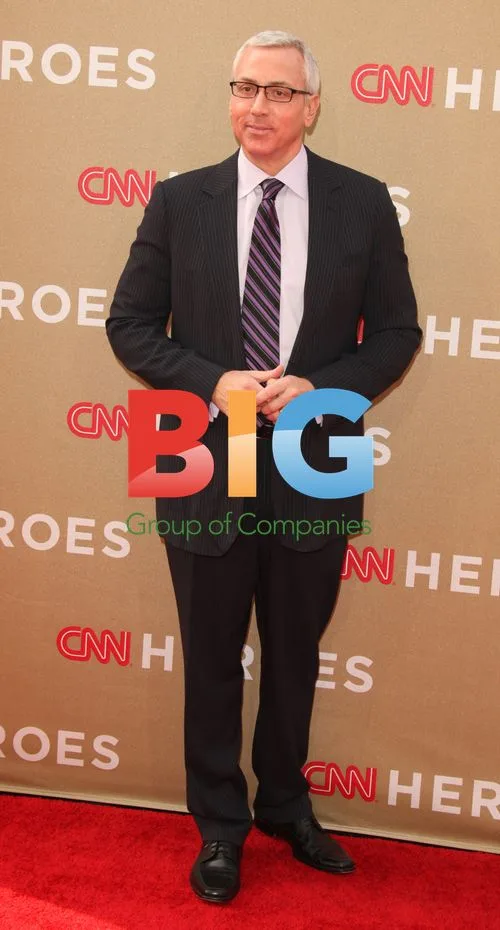 Dr. Drew Pinsky at CNN Heroes Tribute