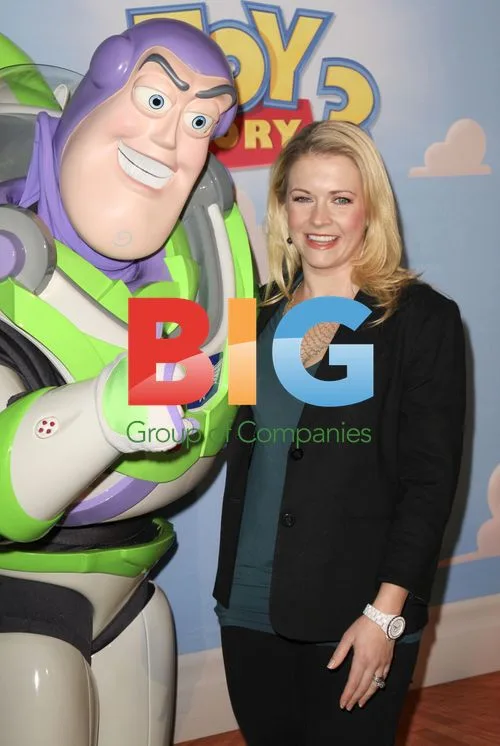 Melissa Joan Hart at Disney on Ice Premiere