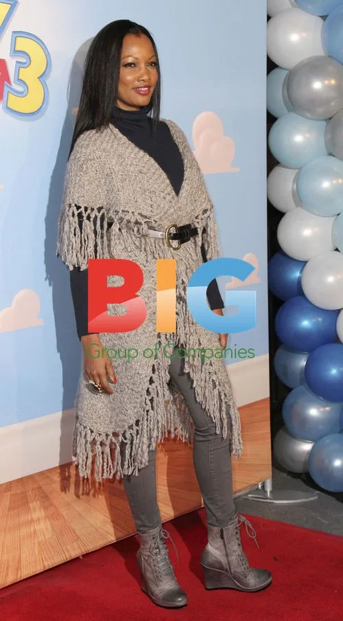 Garcelle Beauvais at Disney on Ice Premiere