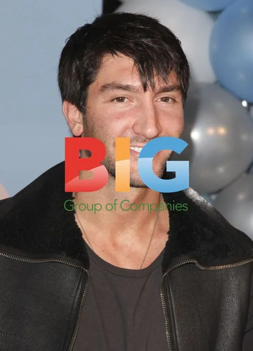 Evan Lysacek at Toy Story 3 Premiere