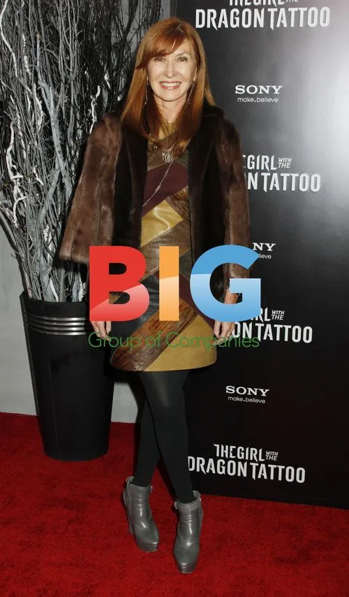 Nicole Miller at "The Girl With The Dragon Tattoo" Premiere