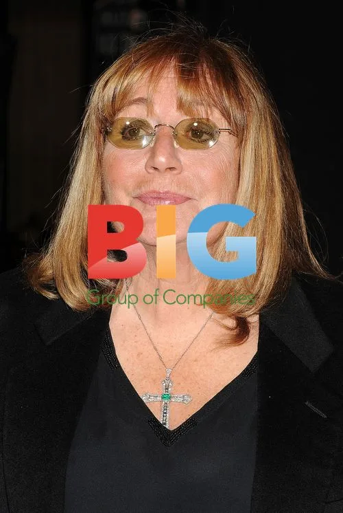 Penny Marshall at "New Year's Eve" Premiere