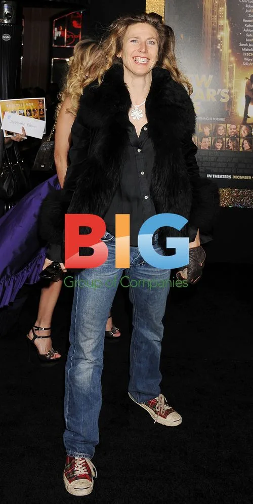 Sophie B. Hawkins at 'New Year's Eve' Premiere