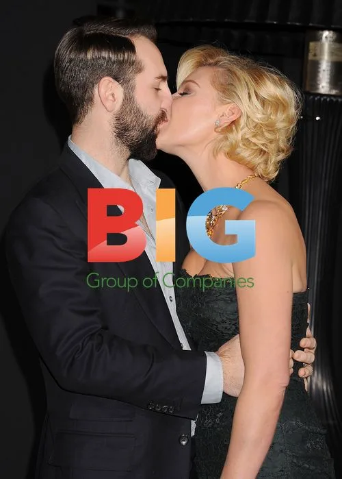 Josh Kelley and Katherine Heigl at "New Year's Eve" Premiere