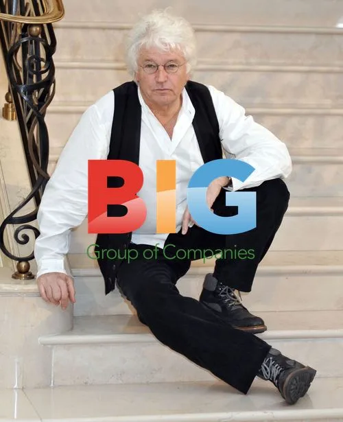 Jean Jacques Annaud at "Prince of the Desert" photocall