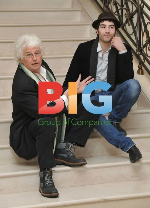 Jean Jacques Annaud and Tahar Rahim at 'Prince of the Desert' Photocall