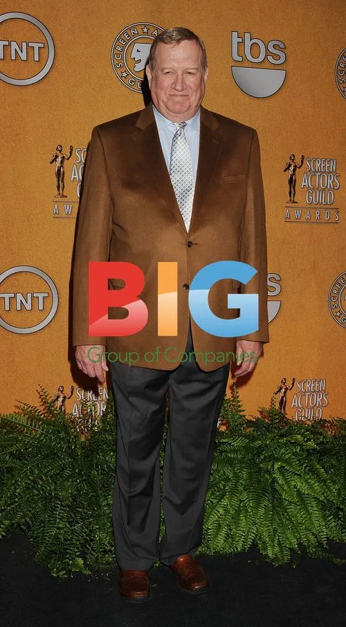 Ken Howard at SAG Awards Nominations