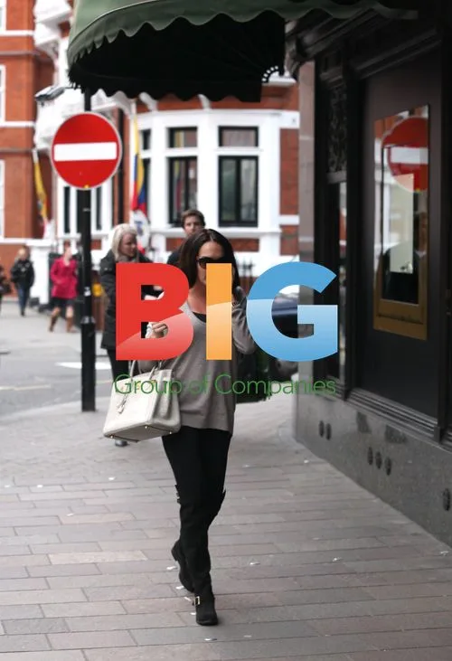 Tamara Ecclestone Shopping at Harrods in London