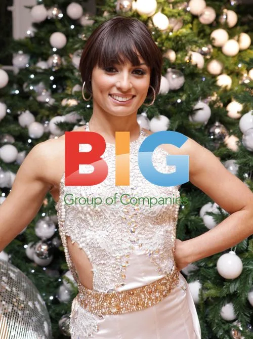 Strictly Stars Teach Tango at Selfridges