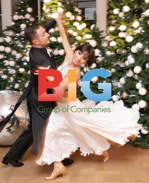 Strictly Dancers Teach Tango at Selfridges