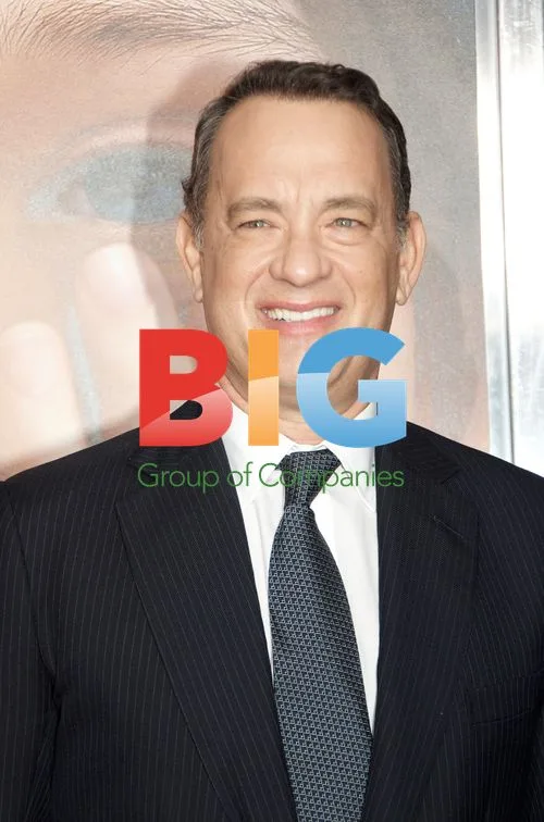 Tom Hanks at Extremely Loud Incredibly Close Premiere