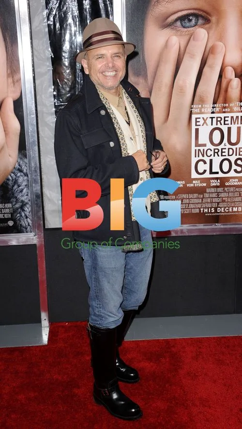 Joe Pantoliano at NY Premiere