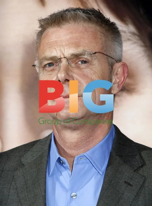 Stephen Daldry at Extremely Loud and Incredibly Close Premiere