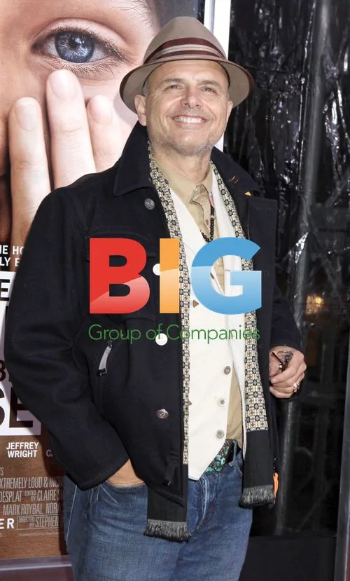 Joe Pantoliano at 'Extremely Loud' NY Premiere