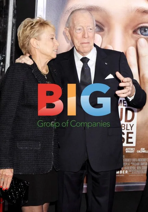 Max von Sydow at Extremely Loud and Incredibly Close Premiere
