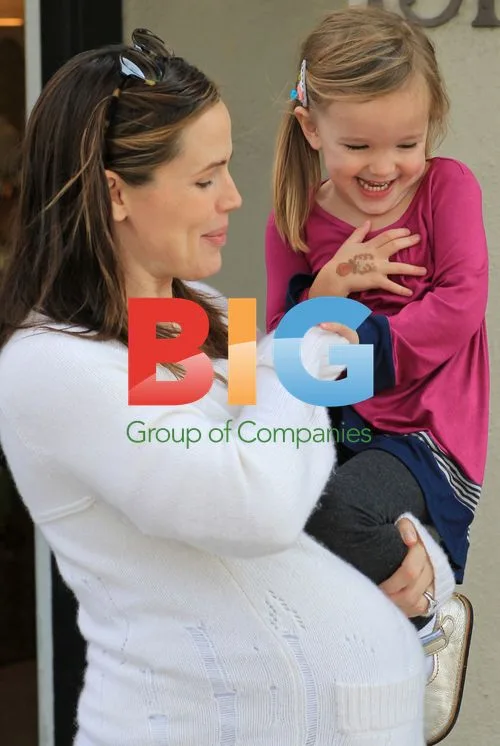 Jennifer Garner with Daughter After Shopping
