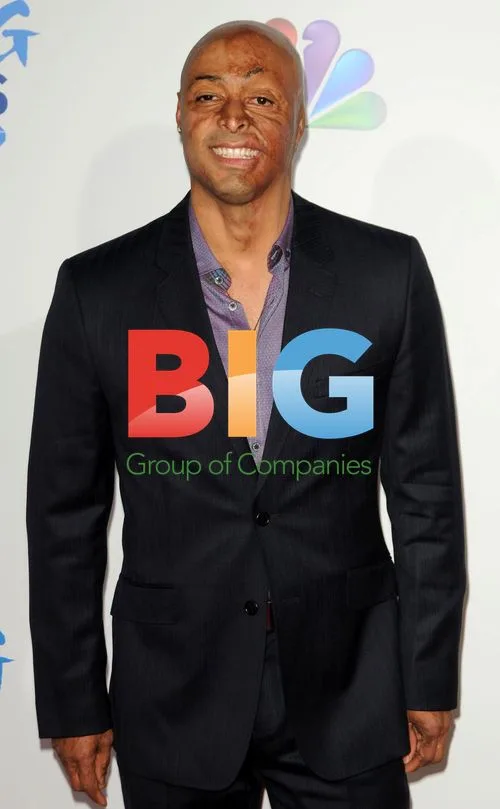 J.R. Martinez at American Giving Awards