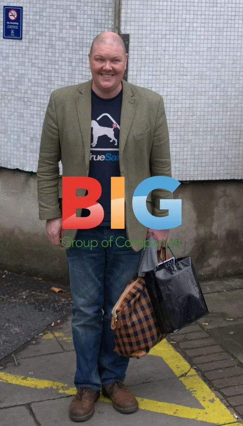 Dominic Brunt Leaving ITV Studios