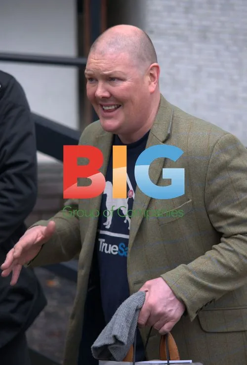 Dominic Brunt Leaves ITV Studios