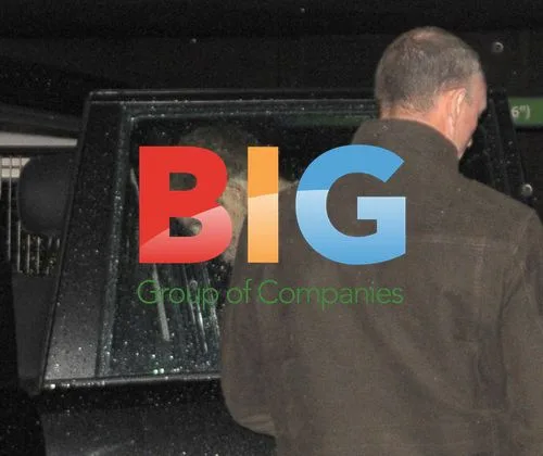 Prince Harry Leaving London Club