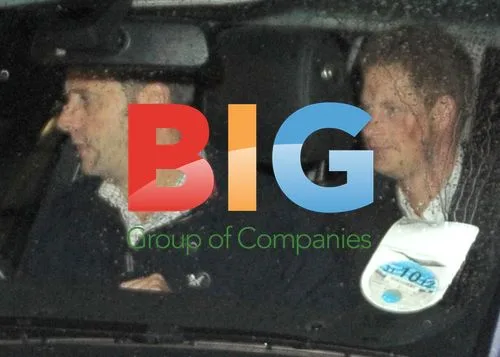 Prince Harry Leaves London Club